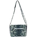 Snake Skin-29 Alt Shoulder Bag with Back Zipper View3