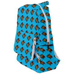 Monarch Butterfly Print Travelers  Backpack by Kritter