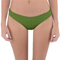 So Zoas Reversible Hipster Bikini Bottoms by Kritter