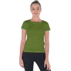 So Zoas Short Sleeve Sports Top  by Kritter