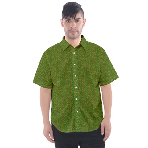 So Zoas Men s Short Sleeve Shirt by Kritter