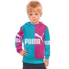 Puma Kids  Hooded Pullover by Infinities