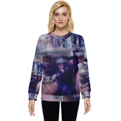 Fog-1-1 Hidden Pocket Sweatshirt by bestdesignintheworld