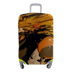 Before The Easter-1-2 Luggage Cover (small) by bestdesignintheworld