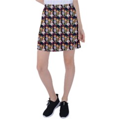 Dindollyblack Tennis Skirt by snowwhitegirl