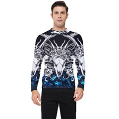 Skullart Men s Long Sleeve Rash Guard by Sparkle