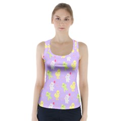 My Adventure Pastel Racer Back Sports Top by thePastelAbomination