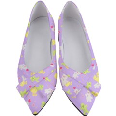 My Adventure Pastel Women s Bow Heels by thePastelAbomination