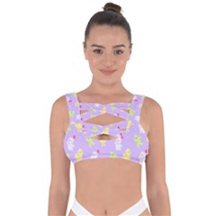 My Adventure Pastel Bandaged Up Bikini Top by thePastelAbomination