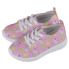 Pastel Adventure Kids  Lightweight Sports Shoes by thePastelAbomination