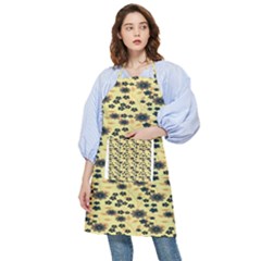 Floral Pocket Apron by Sparkle