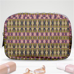 Digital Illusion Make Up Pouch (small) by Sparkle