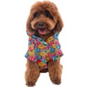 Multicolored Donuts Dog Coat View1