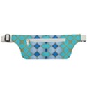 Turquoise Active Waist Bag View1