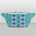 Turquoise Waist Bag  View1