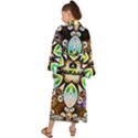 375 Chroma Digital Art Custom Maxi Kimono View2