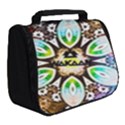 375 Chroma Digital Art Custom Full Print Travel Pouch (Small) View2