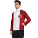 Men s Canada Bomber Jacket  SM - 5XL View3