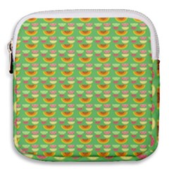 Fruits Mini Square Pouch by Sparkle