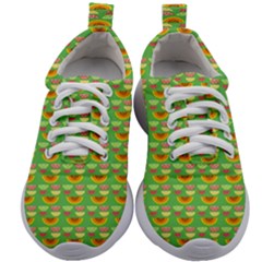 Fruits Kids Athletic Shoes by Sparkle