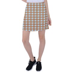 Geometry Tennis Skirt by Sparkle