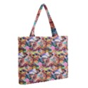 Retro Color Medium Tote Bag View2