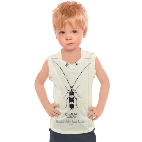 Img016 Kids  Sport Tank Top by Limerence