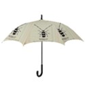 Banded Alder Borer  Hook Handle Umbrellas (Large) View3