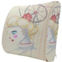 clown maiden Seat Cushion View3