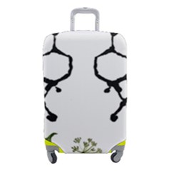 Chirality Luggage Cover (small) by Limerence