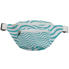 Beach Waves Fanny Pack by Sparkle