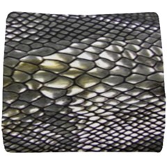 Snake Skin Seat Cushion by Sparkle