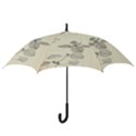 lemon balm Hook Handle Umbrellas (Large) View3