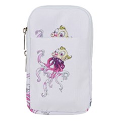 Carnie Squid Waist Pouch (large) by Limerence