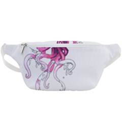 Carnie Squid Waist Bag  by Limerence