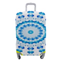 Digital Sky Luggage Cover (small) by Sparkle