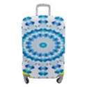 Digital Sky Luggage Cover (Small) View1