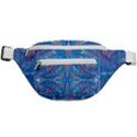 Blue Repeats Fanny Pack View1