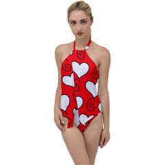 S1e1sue Go With The Flow One Piece Swimsuit by SomethingForEveryone