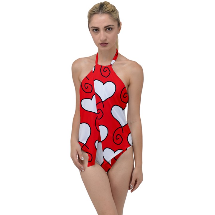 S1e1sue Go with the Flow One Piece Swimsuit