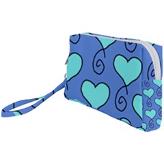 S10 Wristlet Pouch Bag (small) by SomethingForEveryone