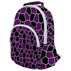 S1e1tina Rounded Multi Pocket Backpack by SomethingForEveryone