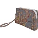 Sidewalk Leaves Wristlet Pouch Bag (Small) View1