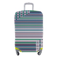 Gradient (103) Luggage Cover (small) by Sparkle