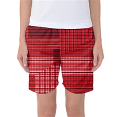 Gradient (101) Women s Basketball Shorts by Sparkle