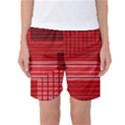 Gradient (101) Women s Basketball Shorts View1