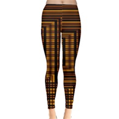 Gradient Leggings  by Sparkle