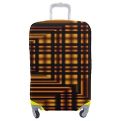 Gradient Luggage Cover (medium) by Sparkle