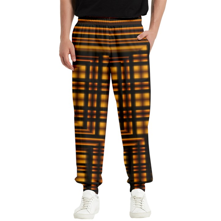 Gradient Men s Elastic Waist Pants