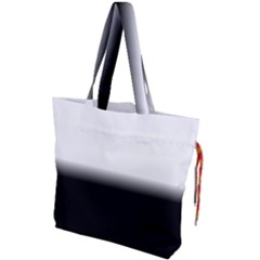 Gradient Drawstring Tote Bag by Sparkle